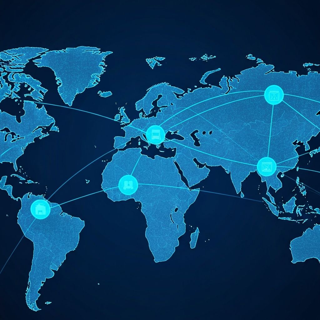Global Commerce Network