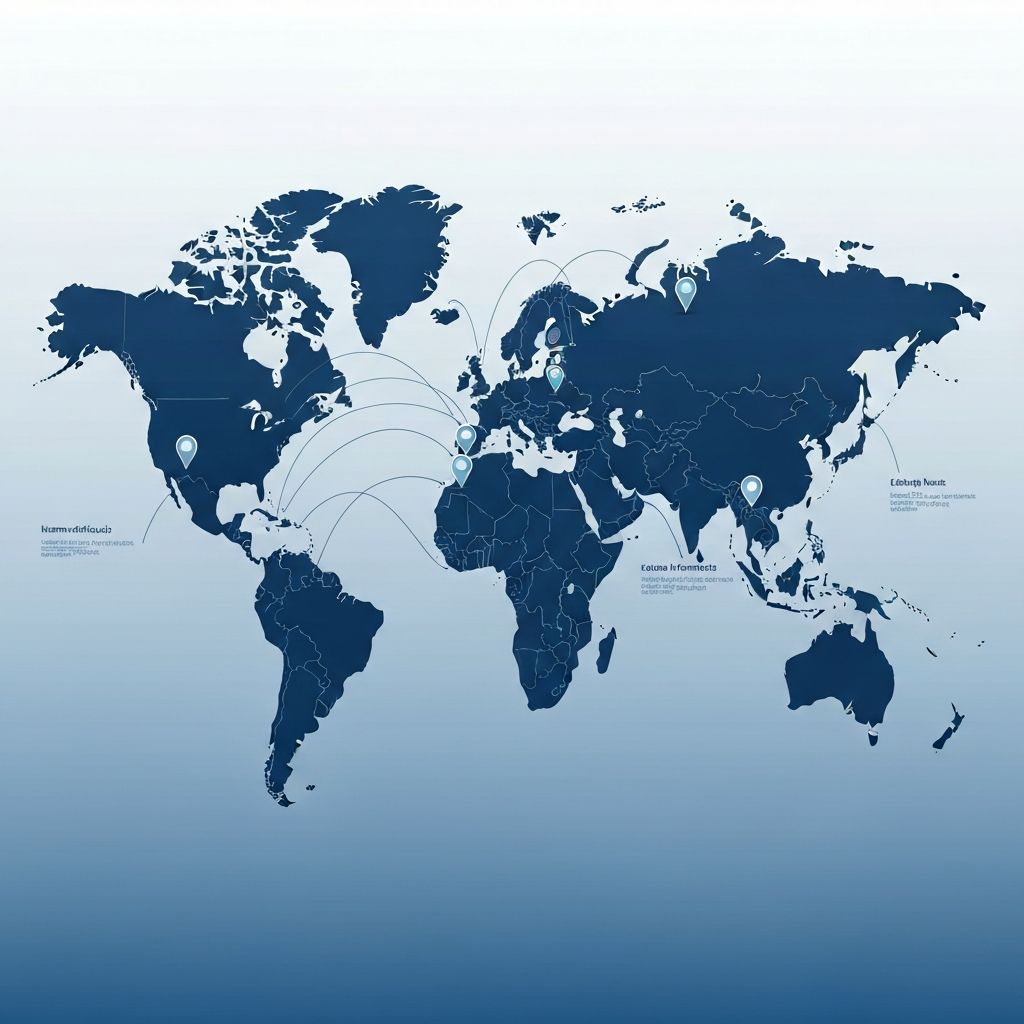 International Trade Network
